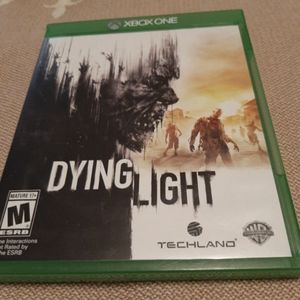 Xbox One - Dying Light